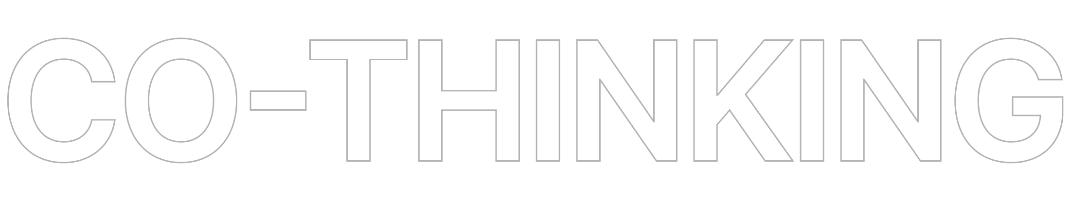 CO-THINKING